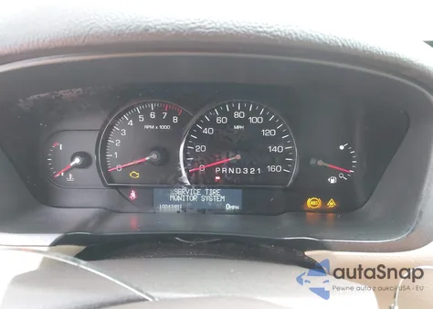 2007 Cadillac Dts V8 z USA, uszkodzony, nr VIN 1G6KD57Y67U221601